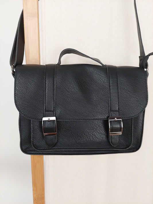 Primary School Bag - West Coast Black