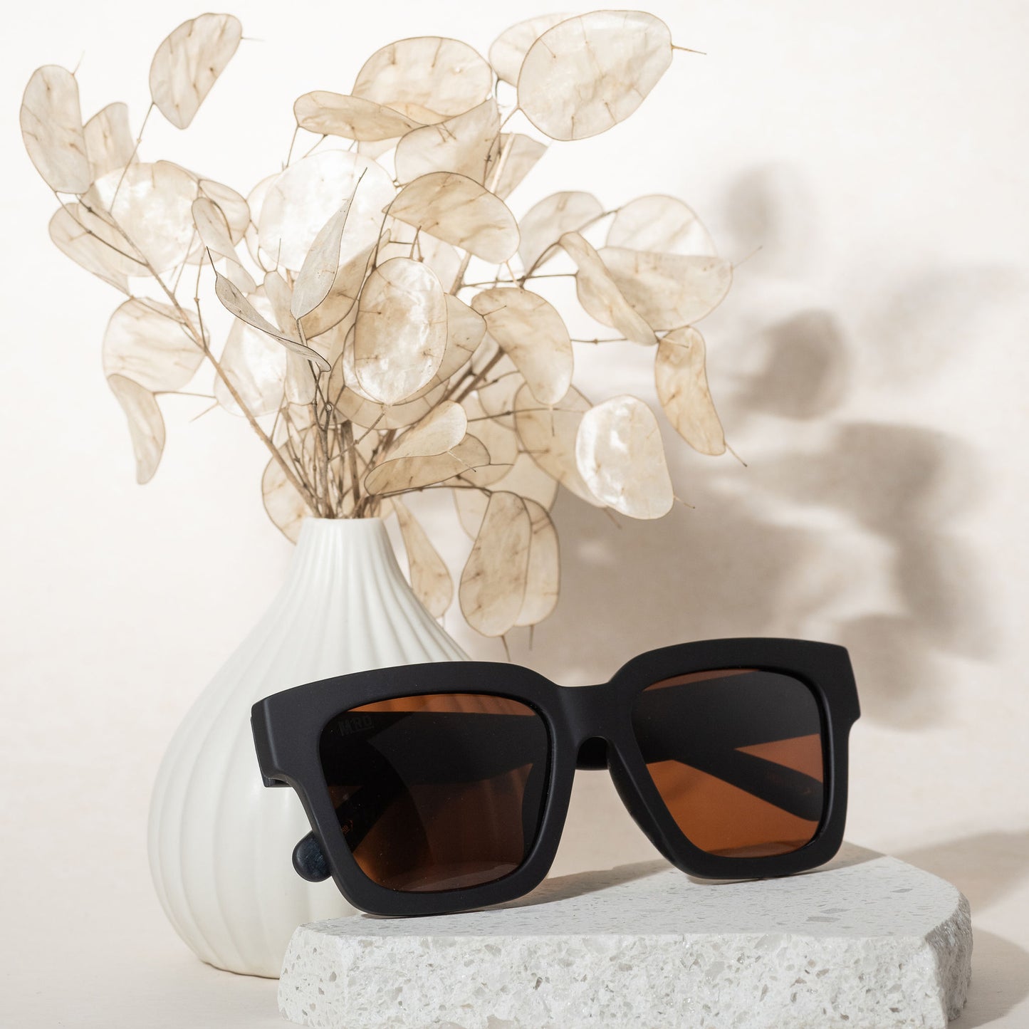 Cilla Sunglasses - Black