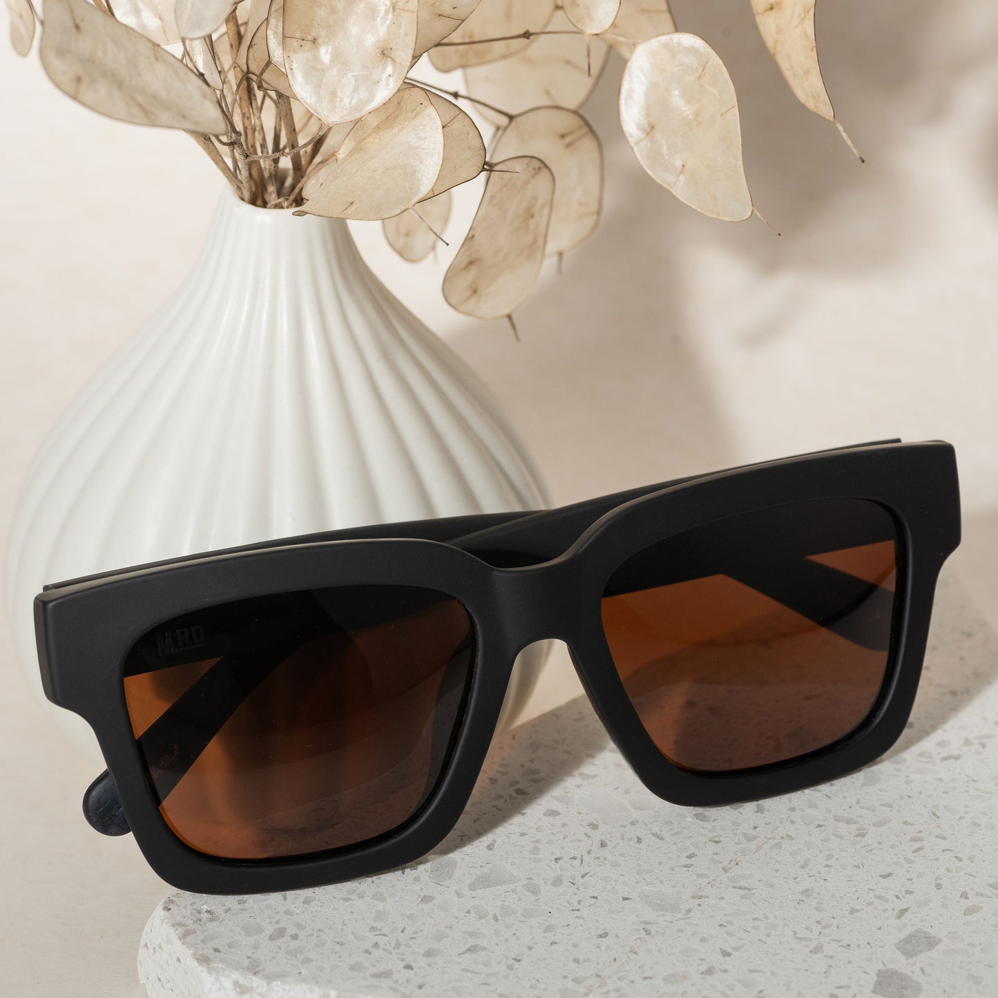 Cilla Sunglasses - Black