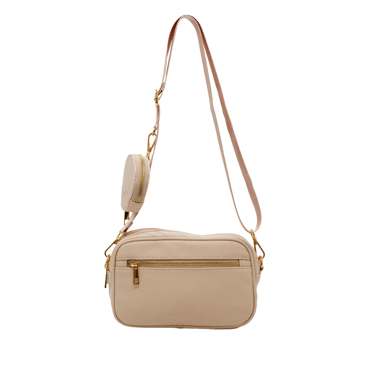 Ponsonby Bag - Blush