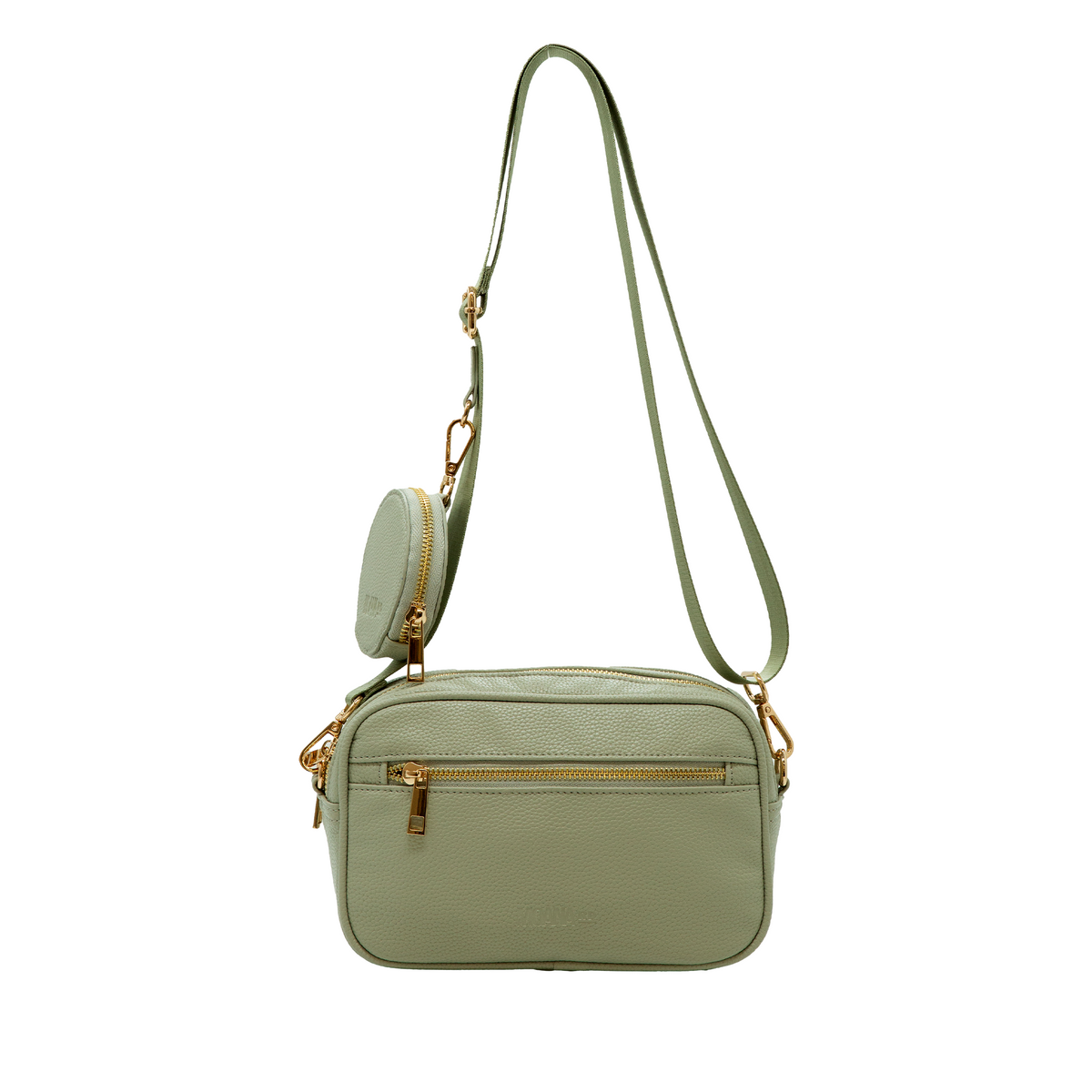 Ponsonby Bag - Pistachio