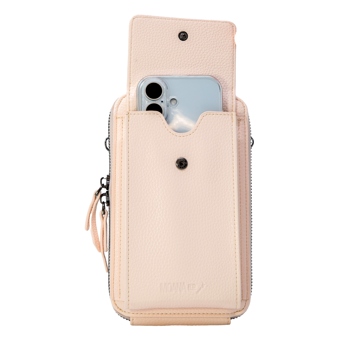 Courtenay Place Purse - Blush