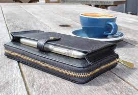 Fitzroy Wallet - Black