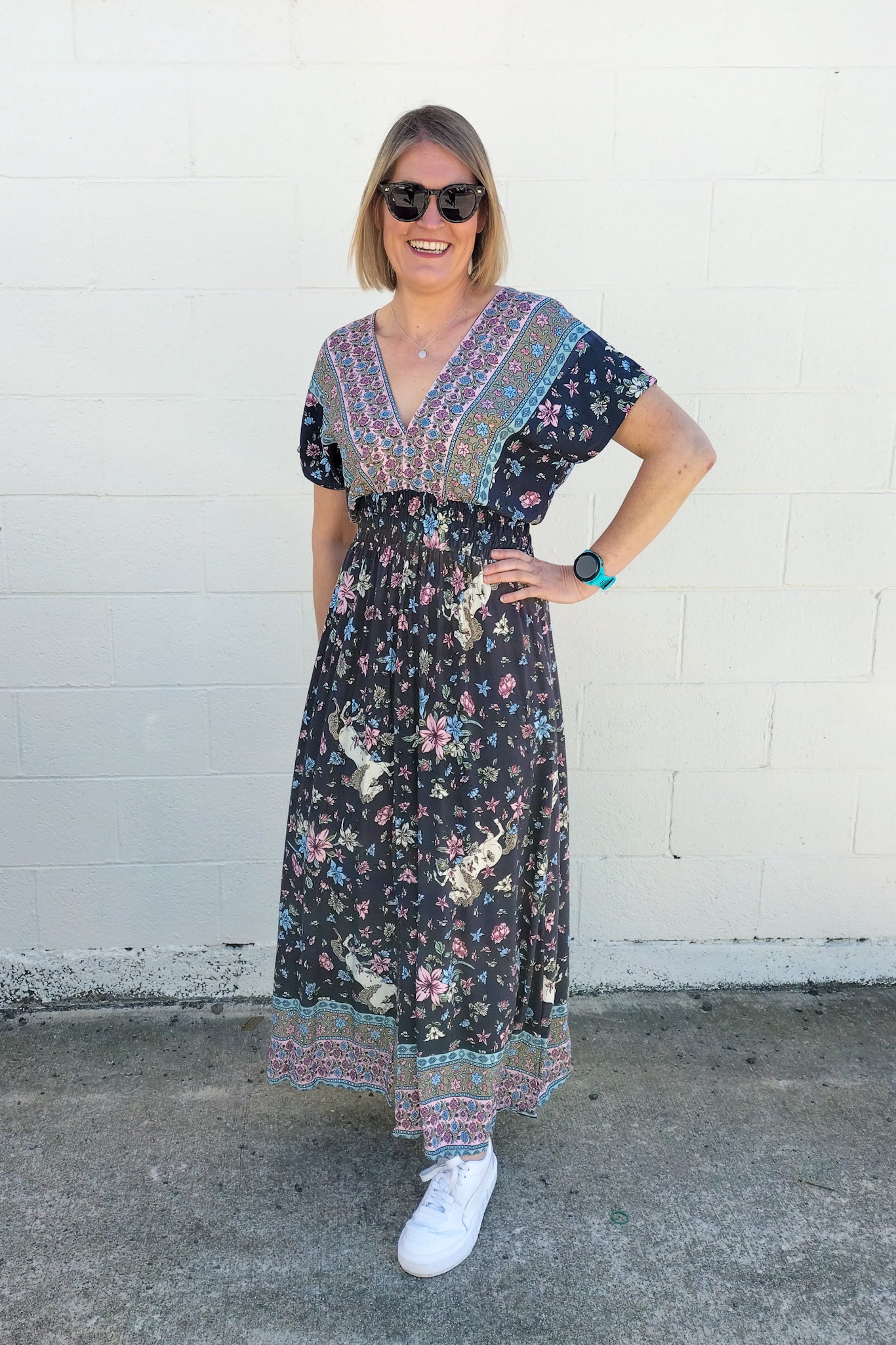Pebble Fairytale - Boho Malia Maxi Dress N O O Z Pebble Fairytale - Boho Malia Maxi Dress N O O Z