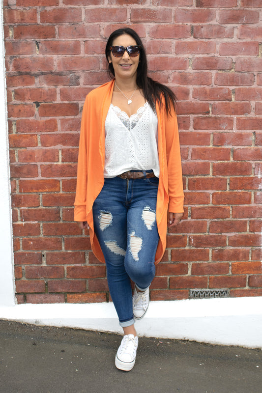 Mango - Lightweight Kimono Cardi