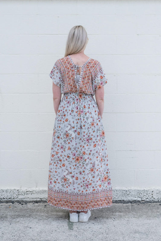Misty Fairytale - Boho Malia Maxi Dress