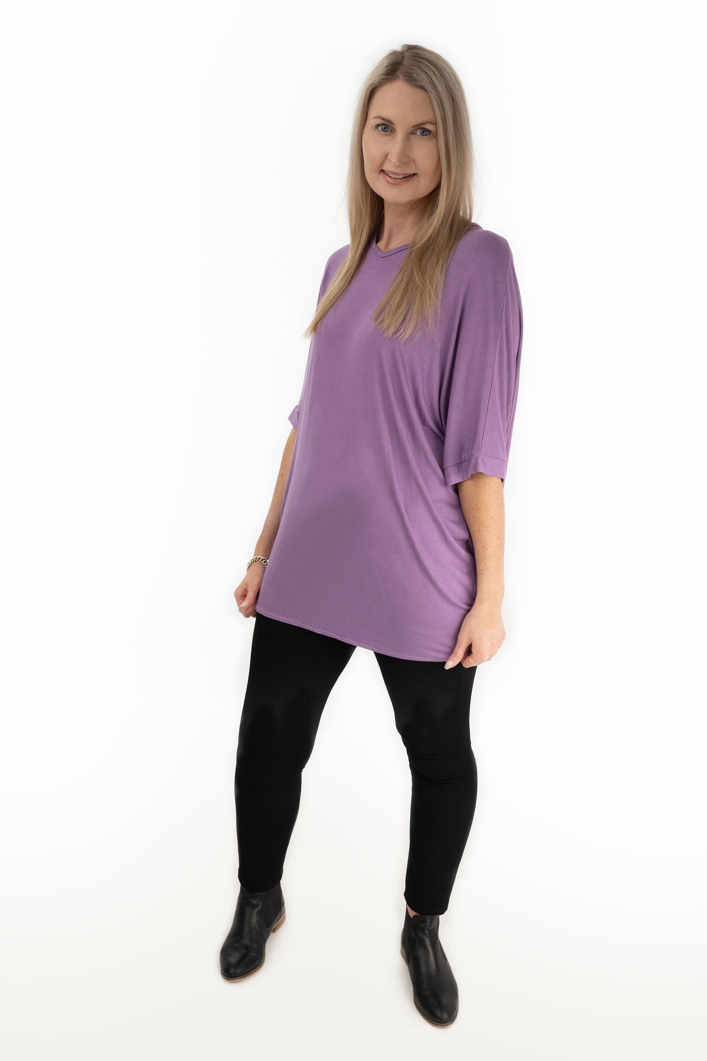 Lilac Nova Tee