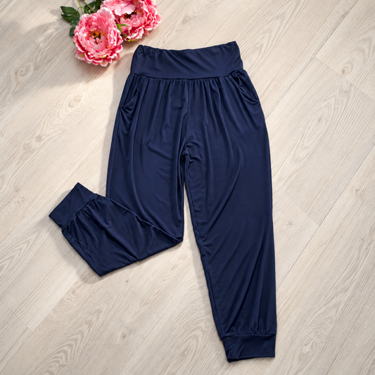 Navy - Lounge Pants