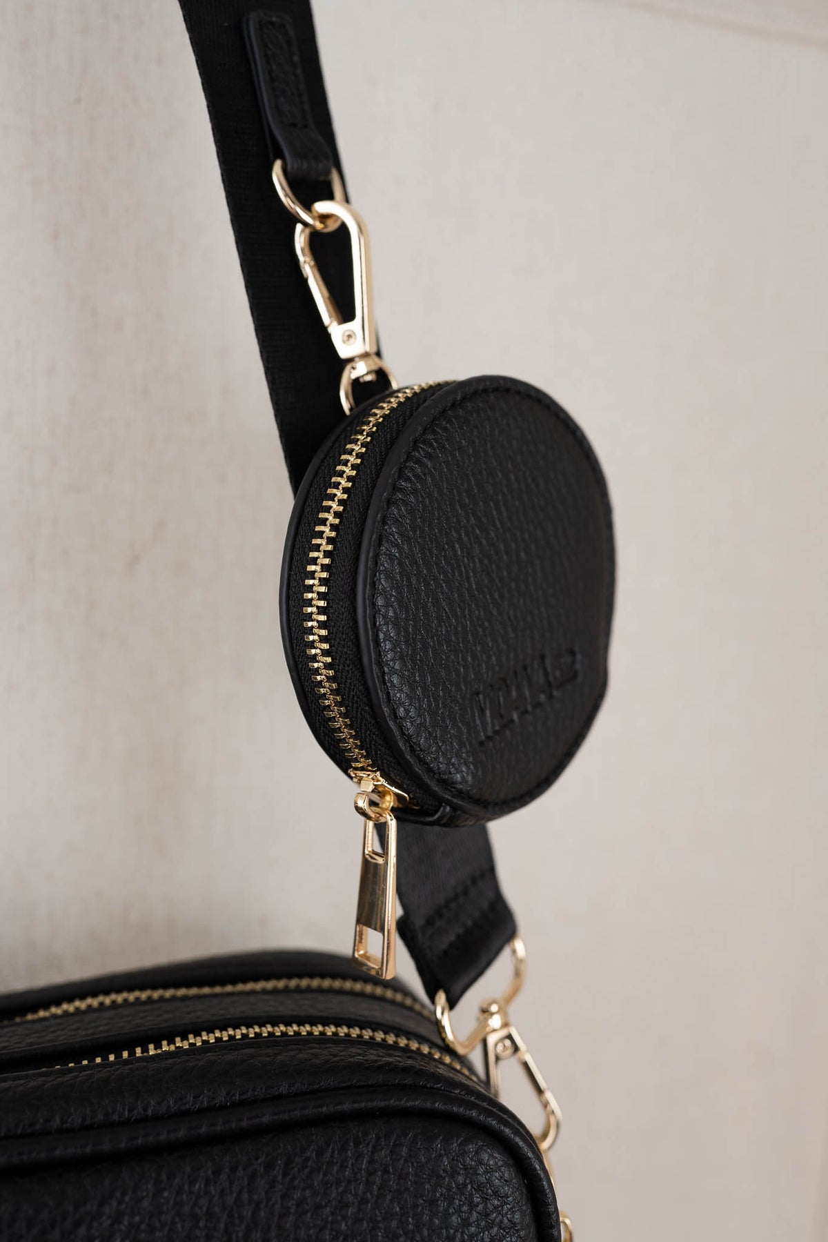 Ponsonby Bag - Black