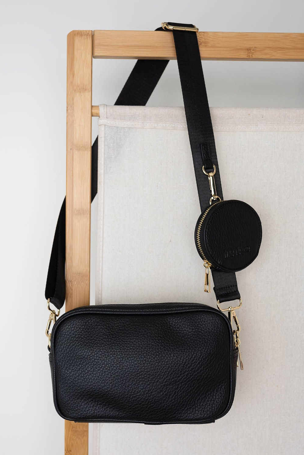 Ponsonby Bag - Black