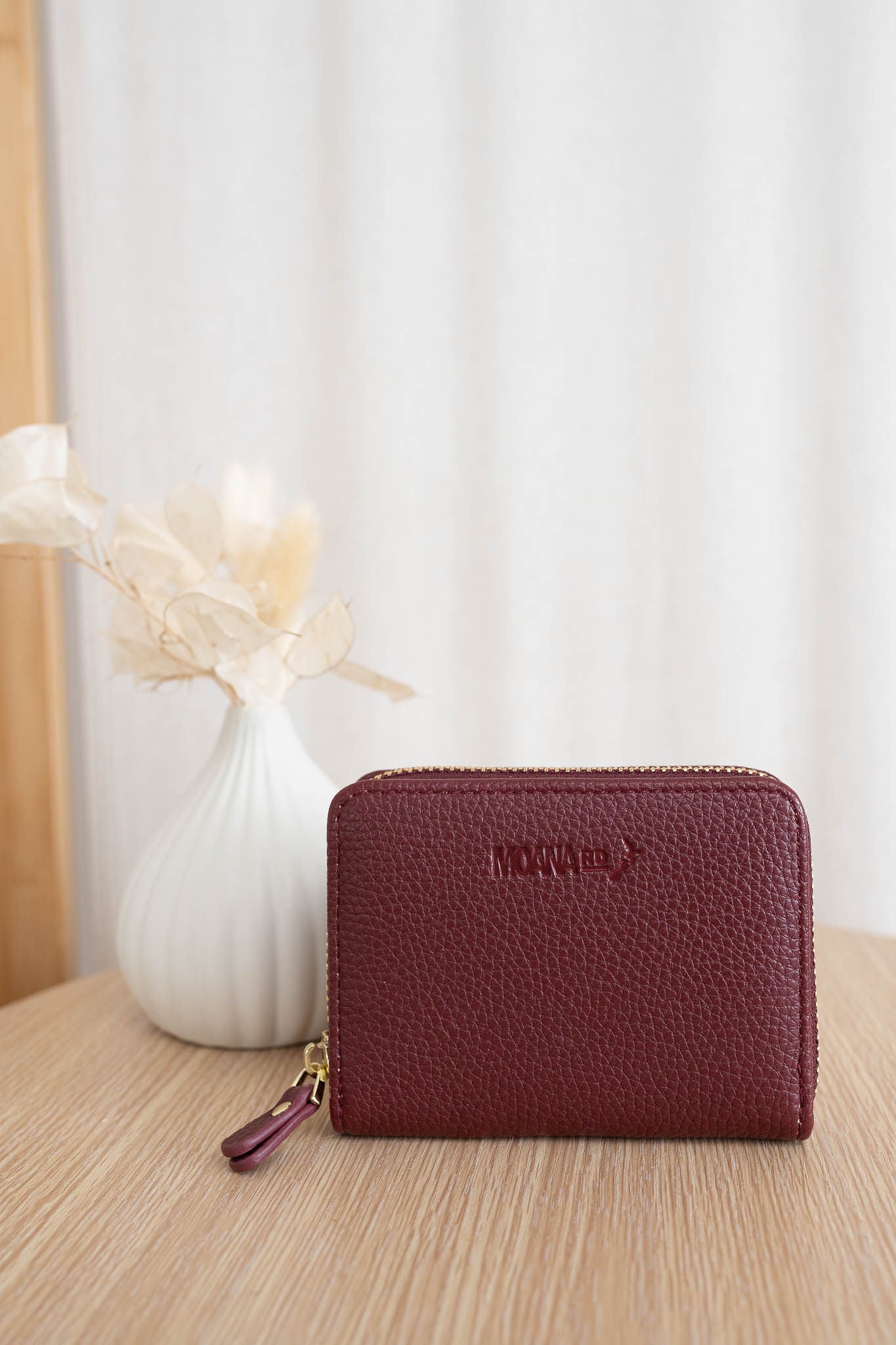 The Mission Bay Wallet - Wine