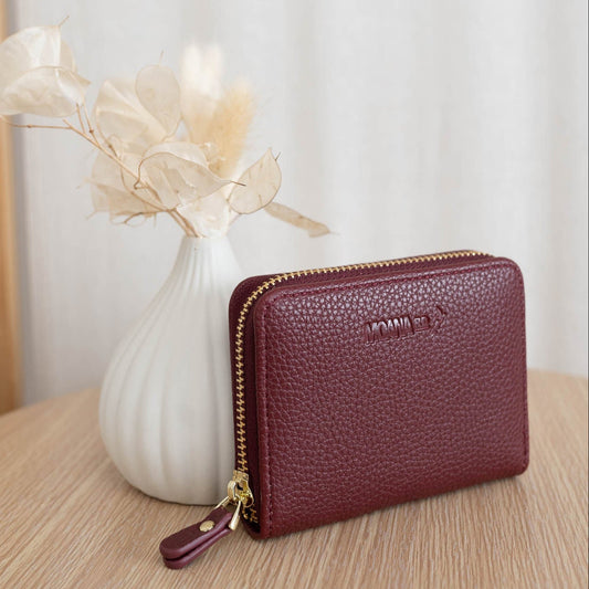 Mission Bay Wallet - Wine
