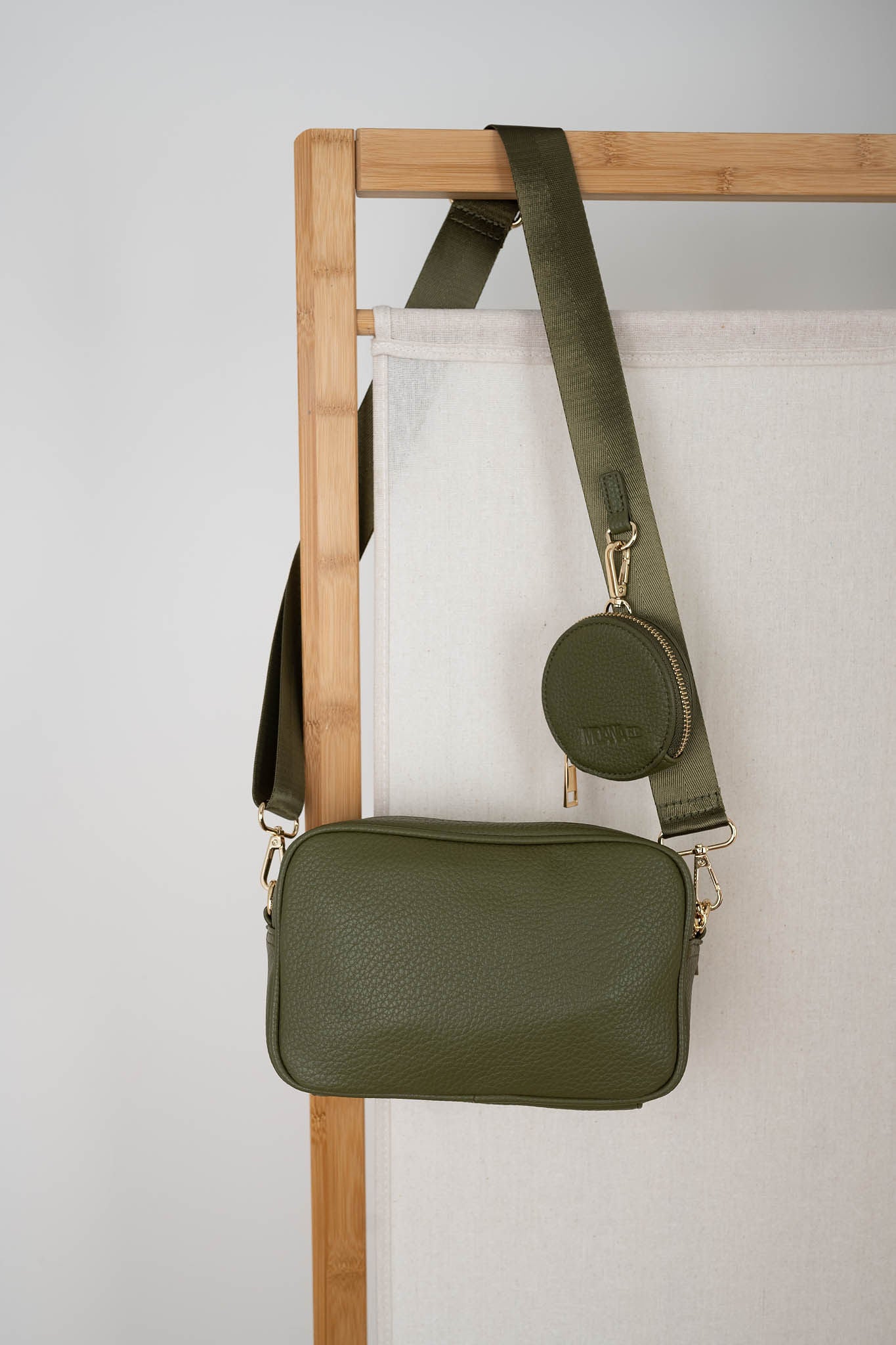 Ponsonby Bag - Olive
