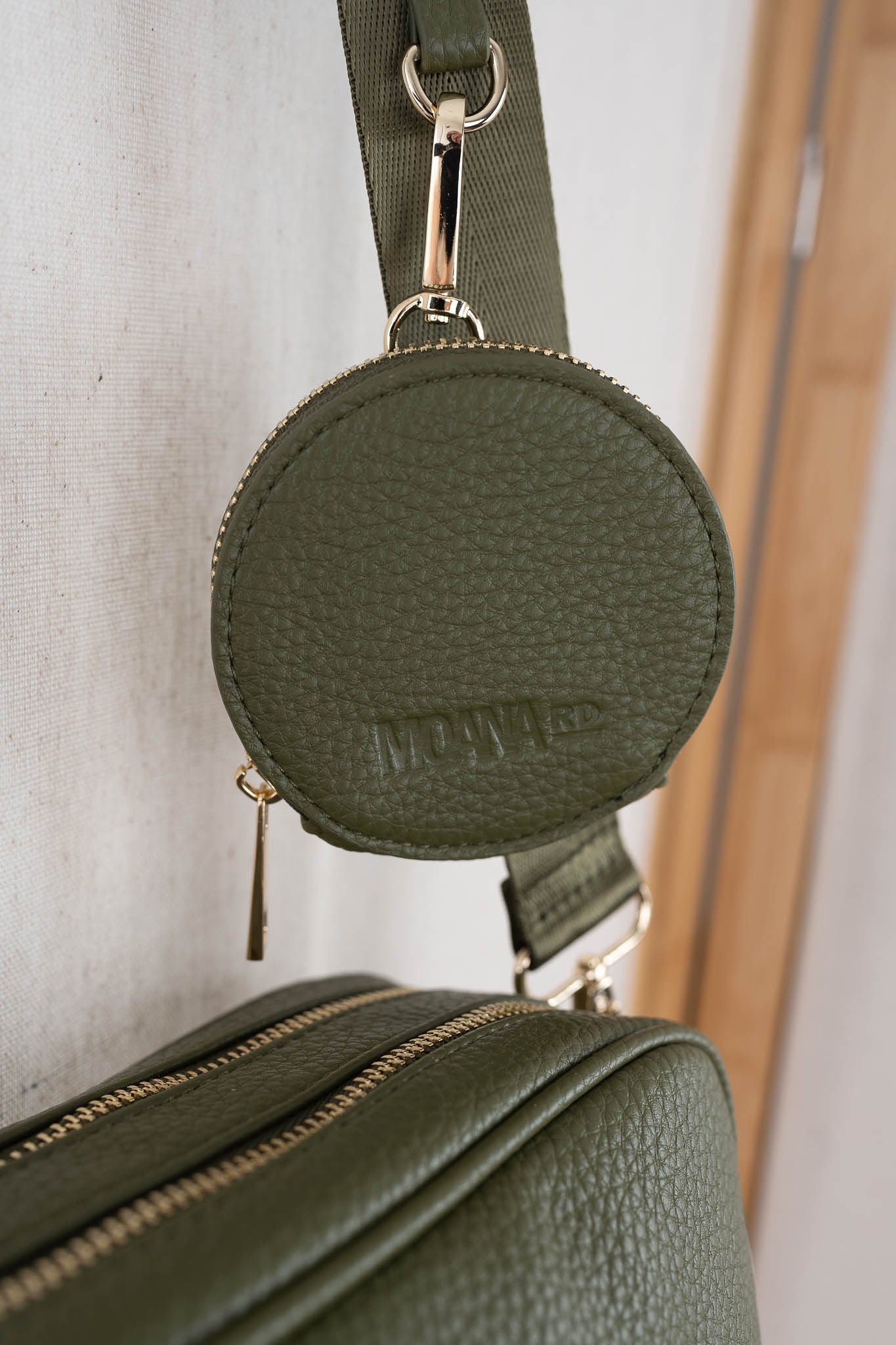Ponsonby Bag - Olive