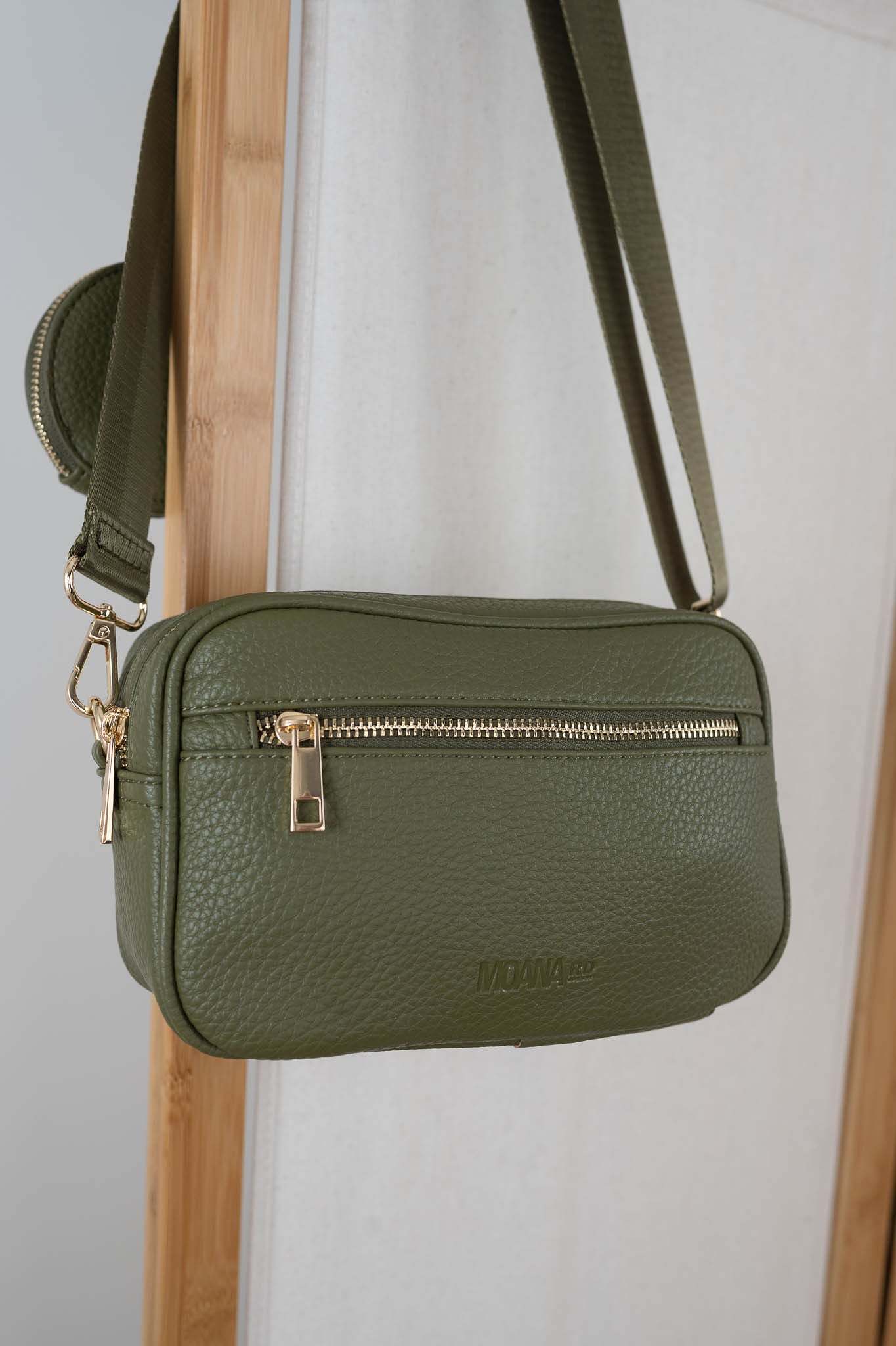 Ponsonby Bag - Olive