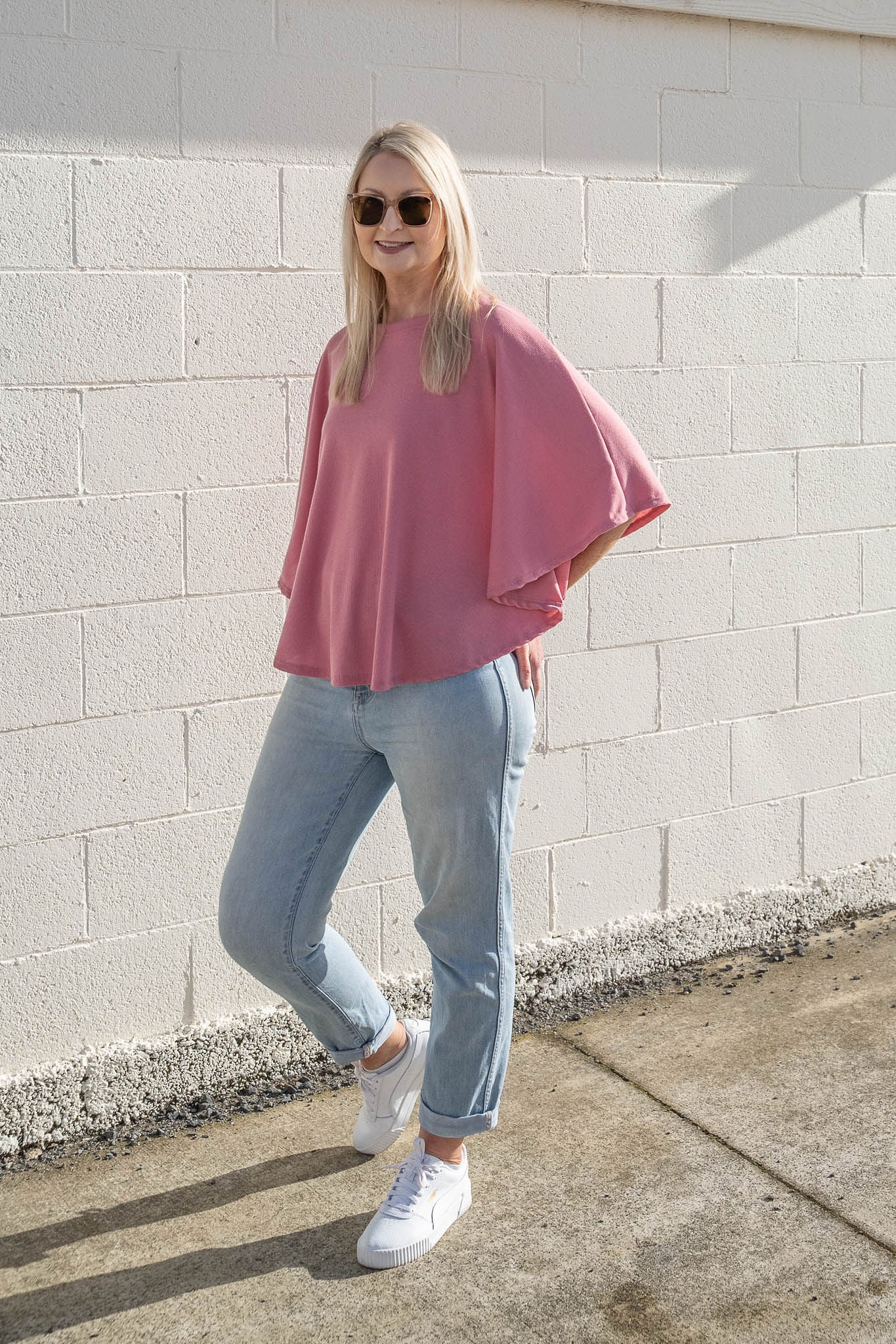Kimmie Capelet - Rose