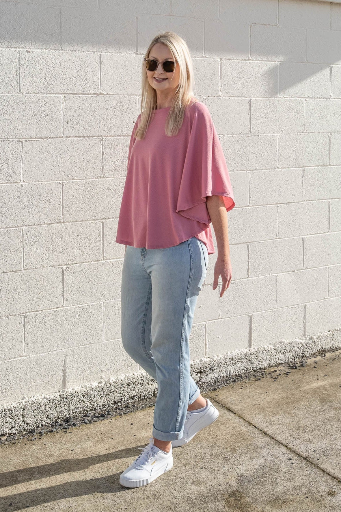 Kimmie Capelet - Rose