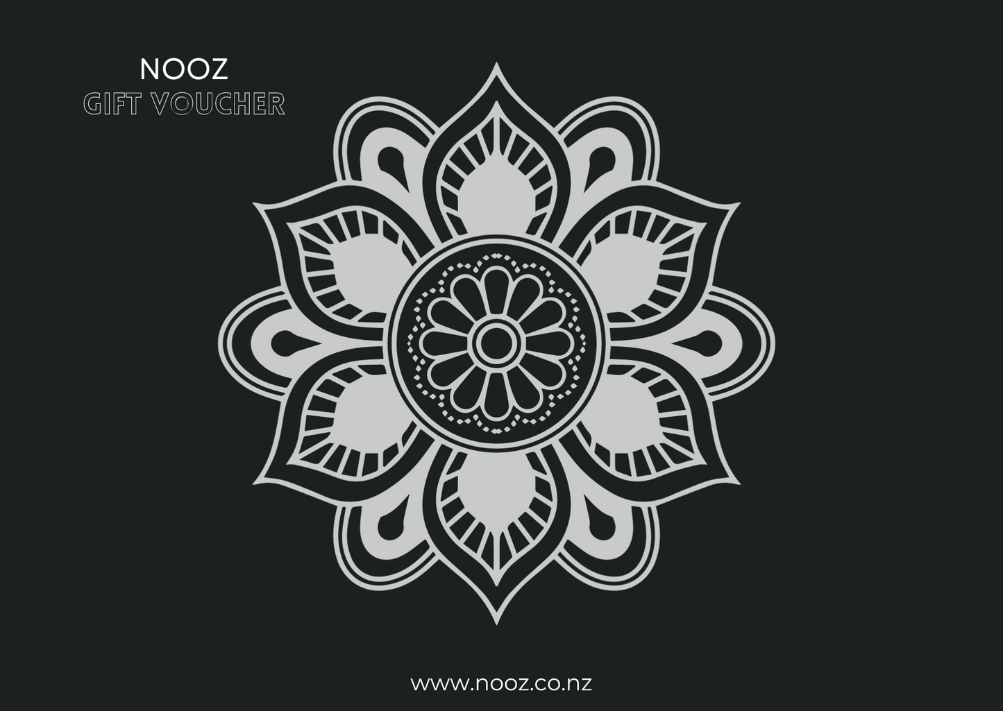 NOOZ Gift Voucher