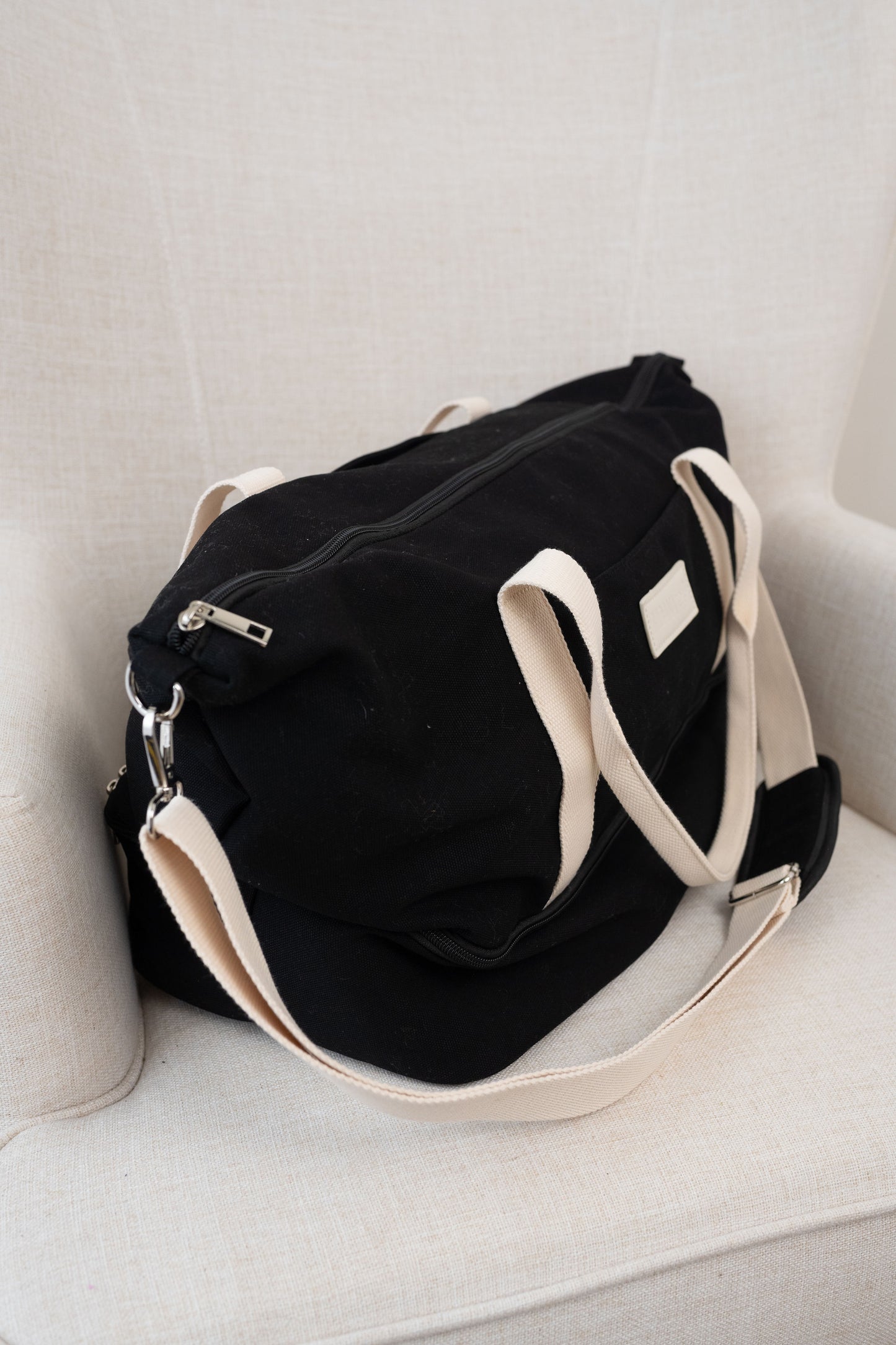 Lake Tarawera Overnight Bag
