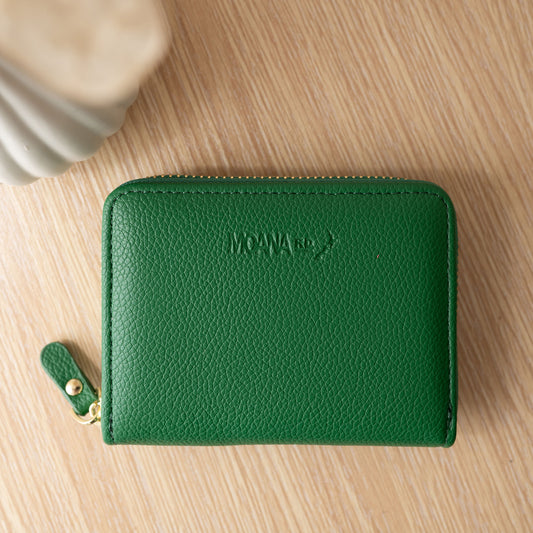 Mission Bay Wallet - Green