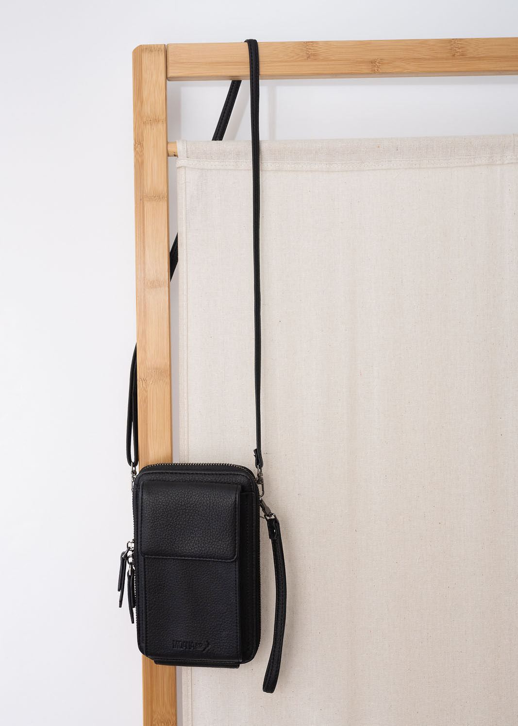 Courtenay Place Purse - Black