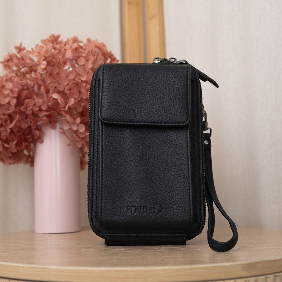 Courtenay Place Purse - Black