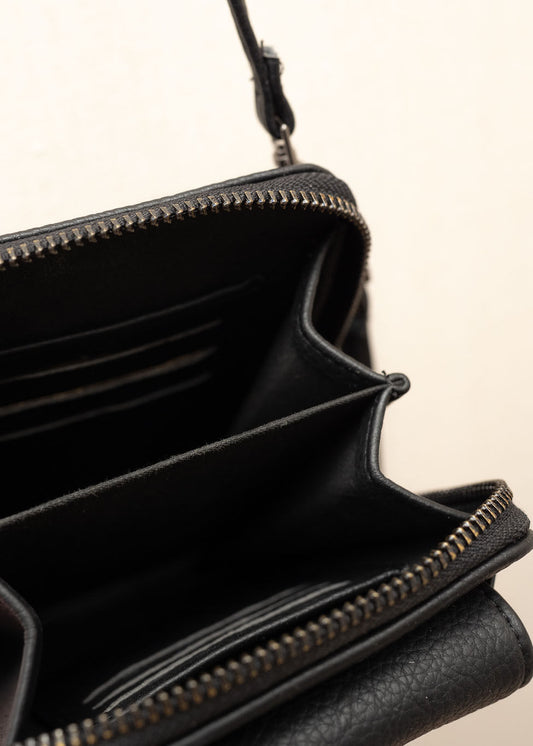 Courtenay Place Purse - Black