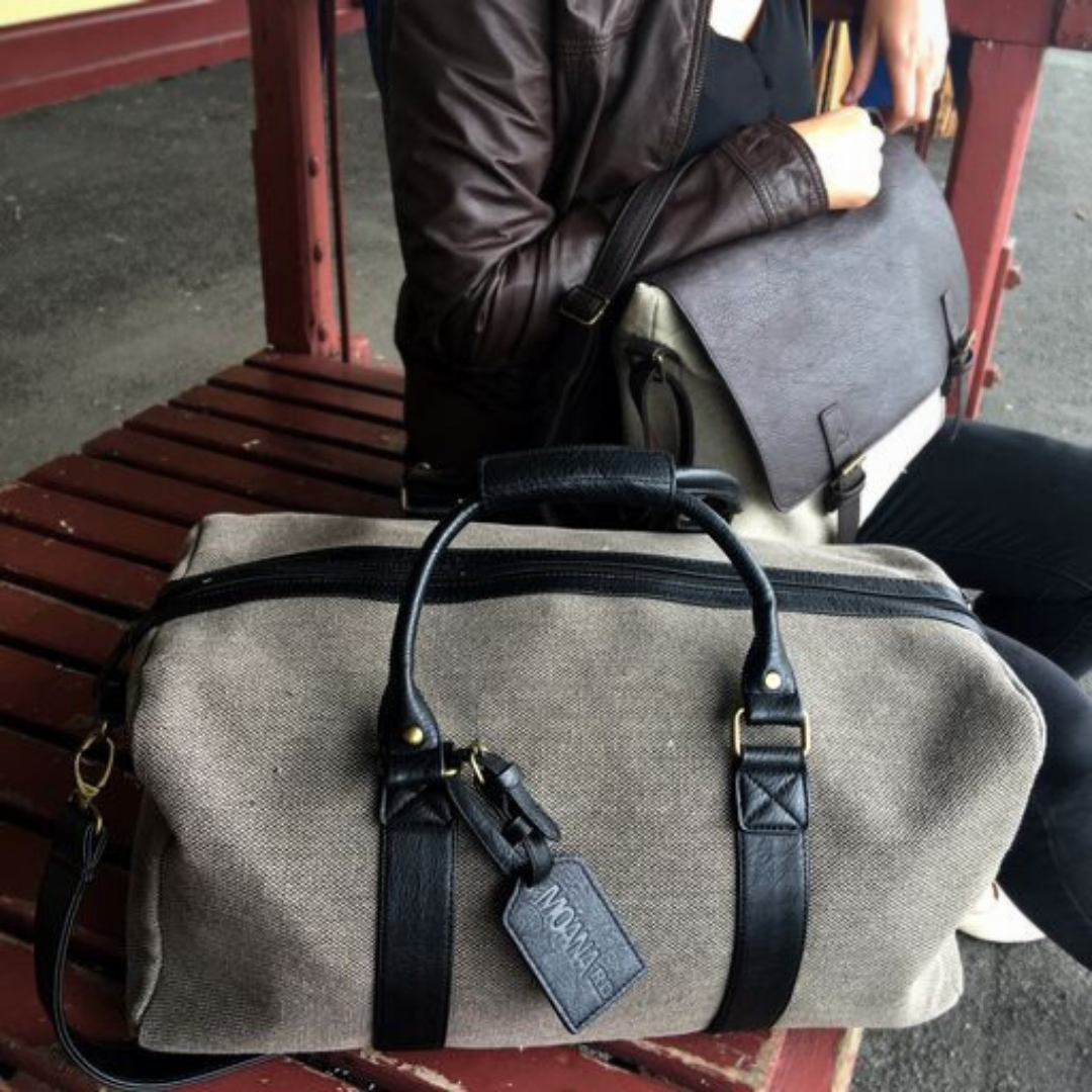 The Paihia Overnight Bag