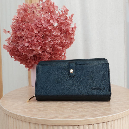 Fitzroy Wallet - Black