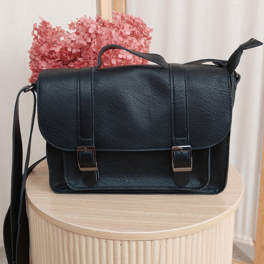 Primary School Bag - West Coast Black