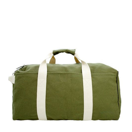 Martinborough Overnight Bag - Olive