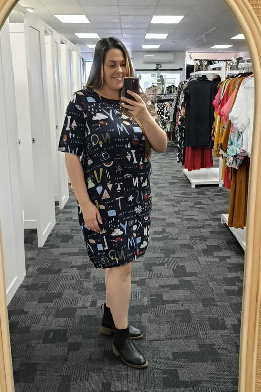 Things We Love - Smock Dress