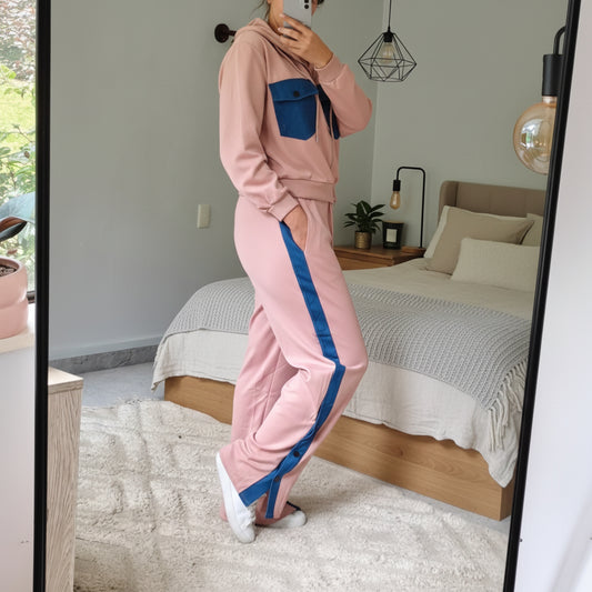 Rylee Joggers - Light Pink