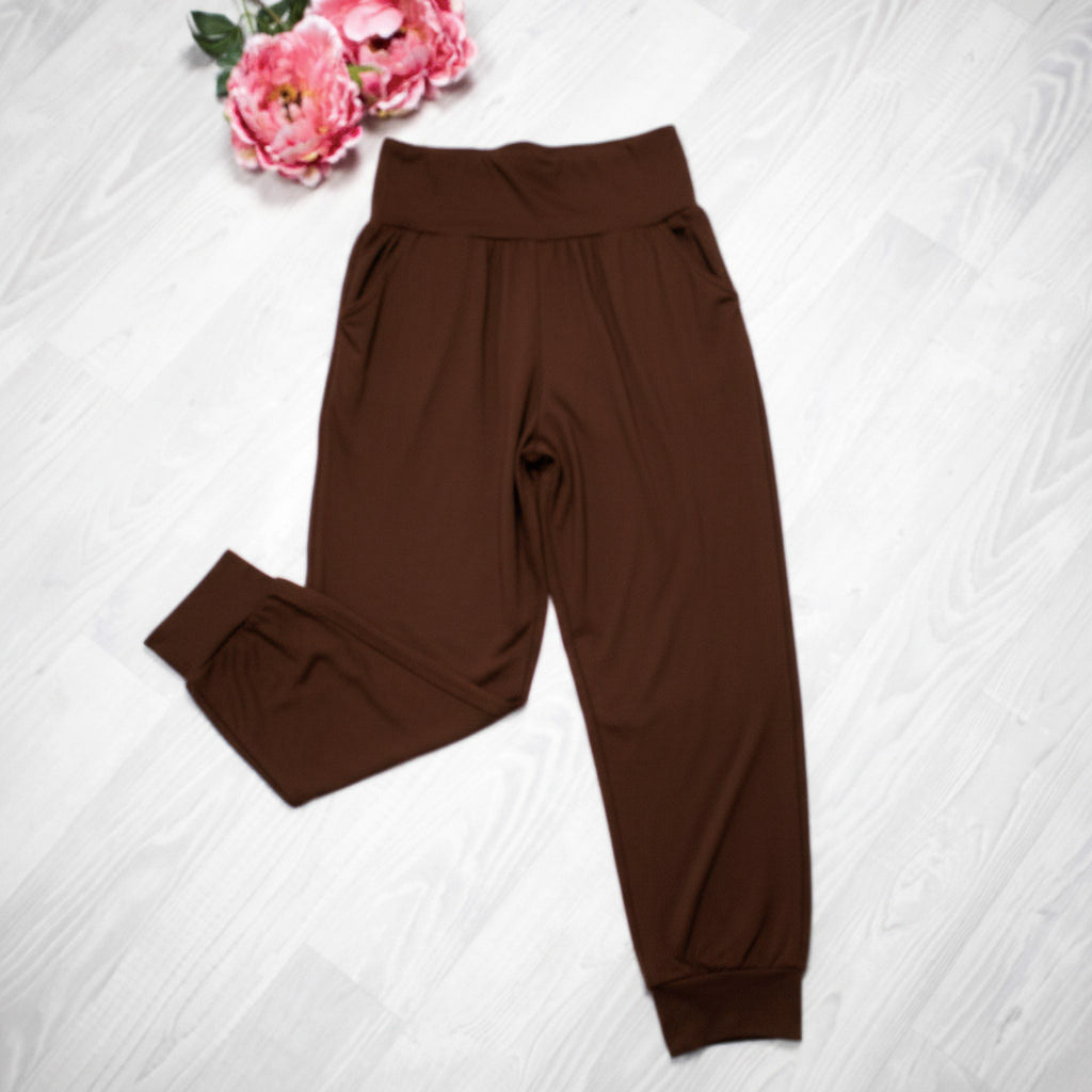 Chocolate - Lounge Pants