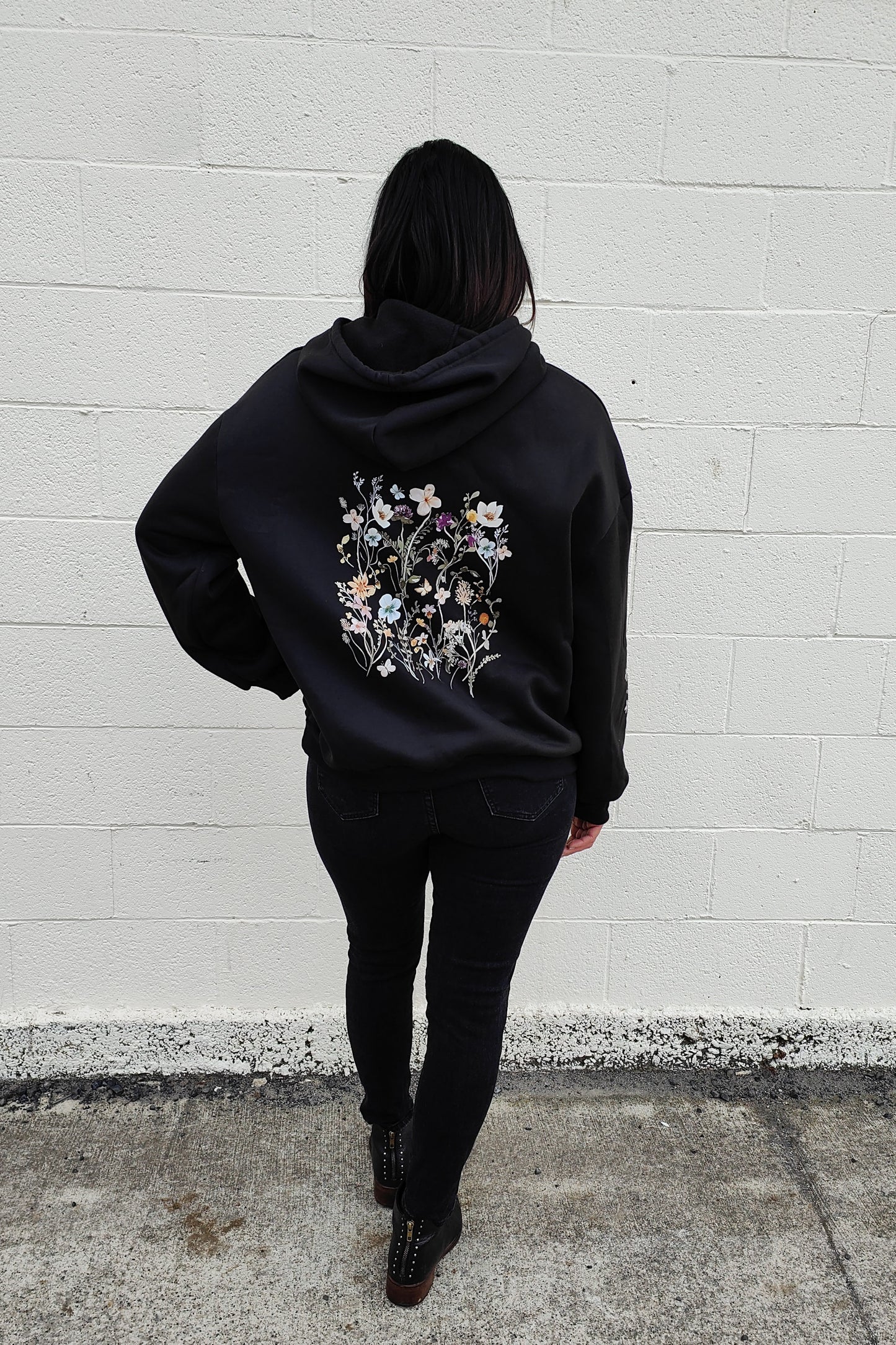Wild Garden Hoodie