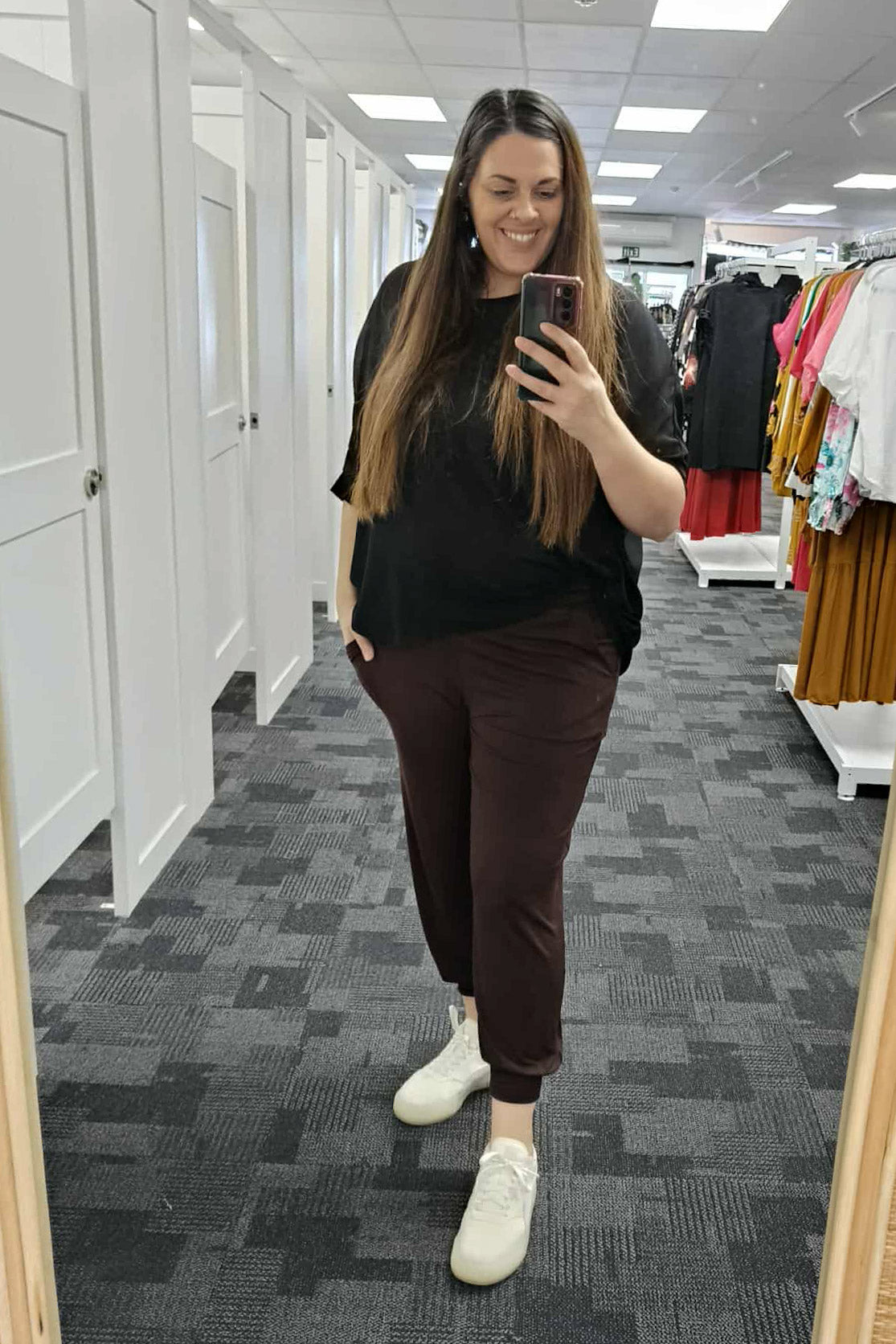 Chocolate - Lounge Pants