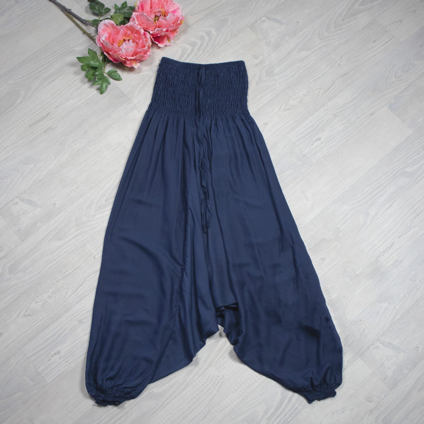 Aladdin Pants/Jumpsuit - Navy