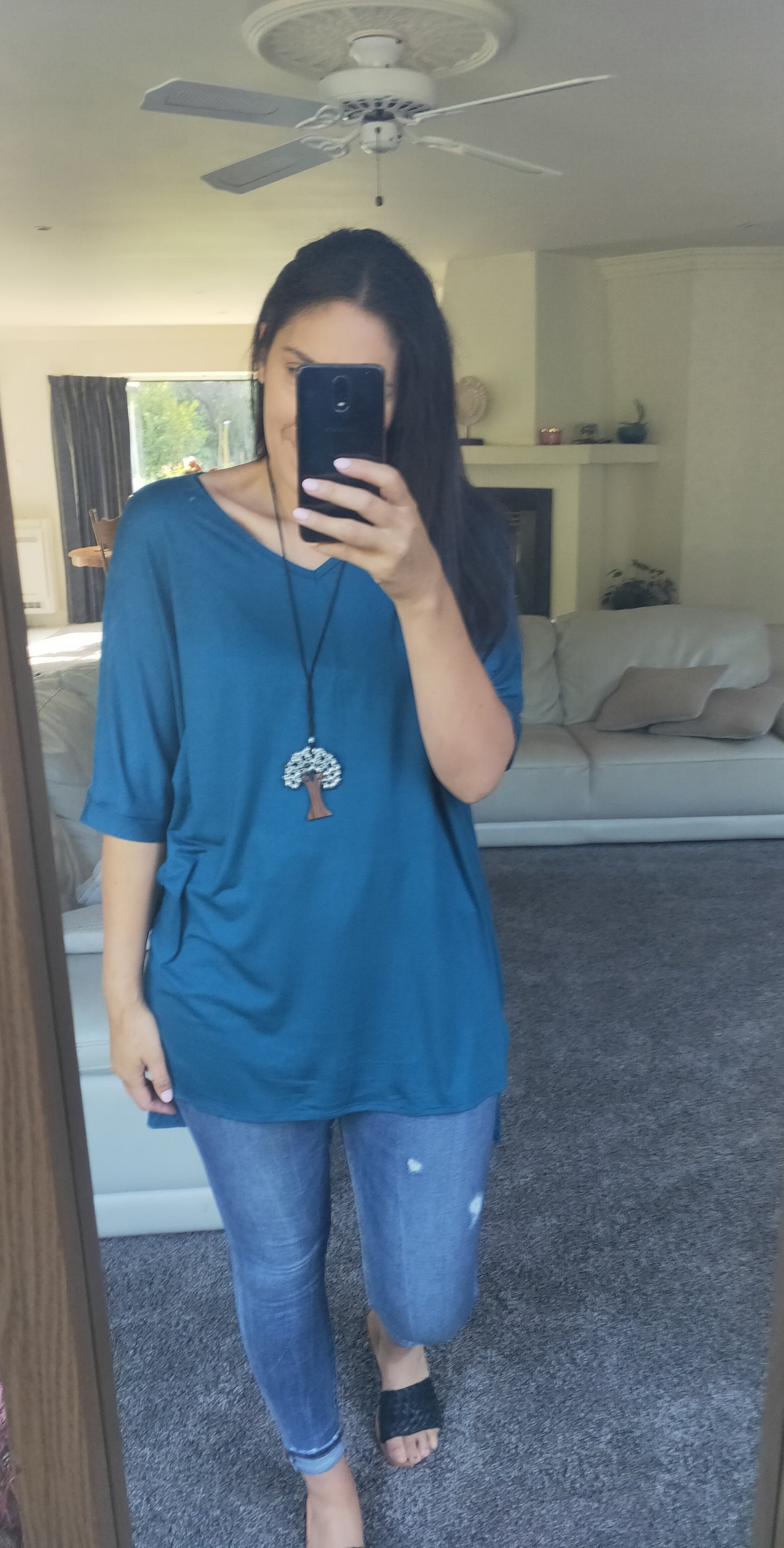Teal Nova