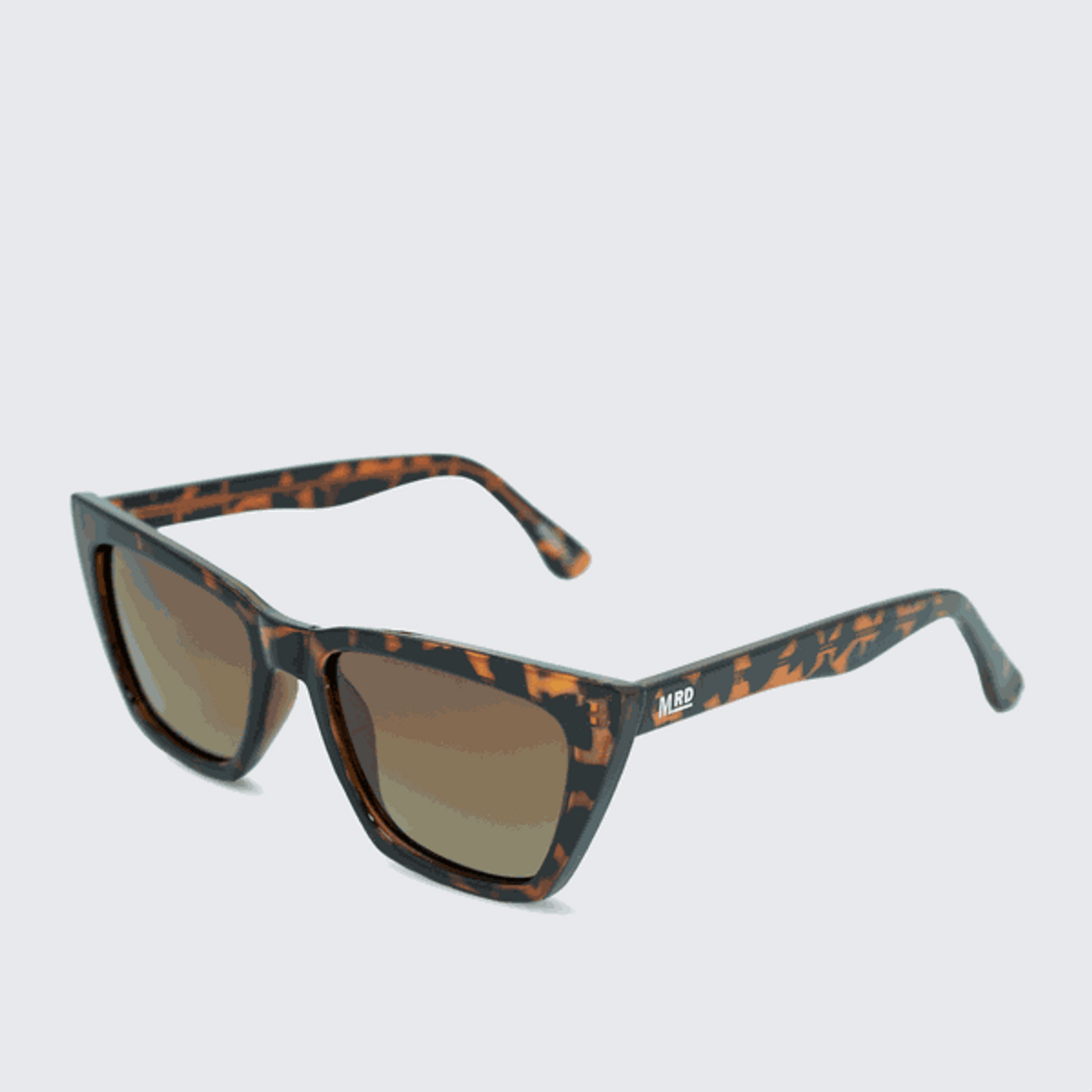 Twiggy Sunglasses - Tortoise