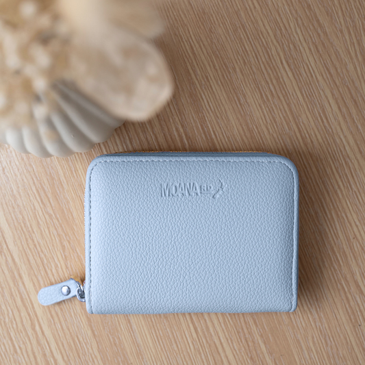 Mission Bay Wallet - Blue
