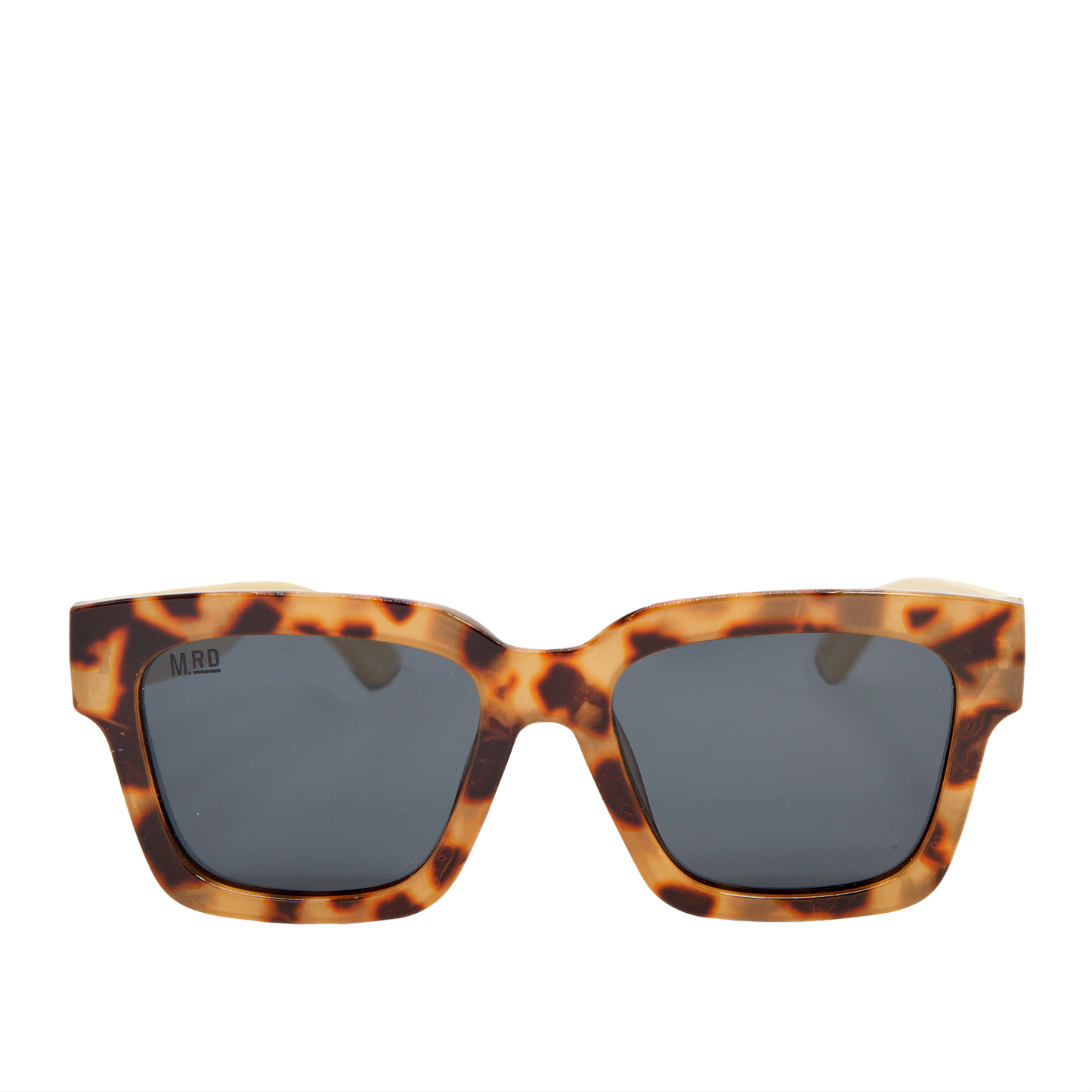 Cilla Black Sunglasses - Tortoise with Wood Arms