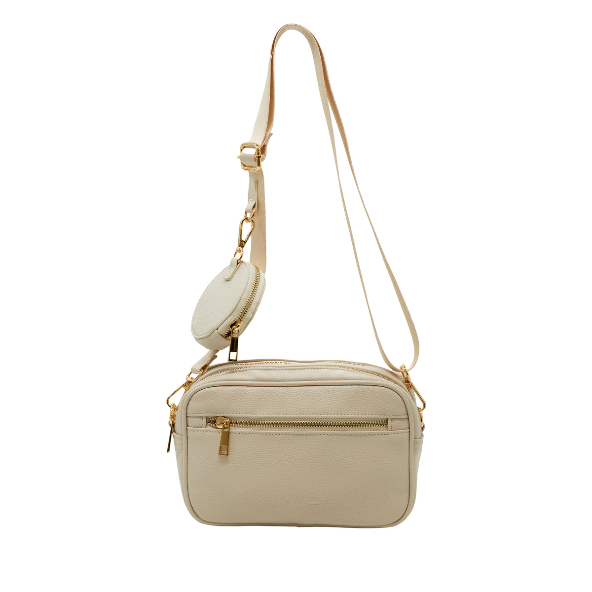 Ponsonby Bag - Cream