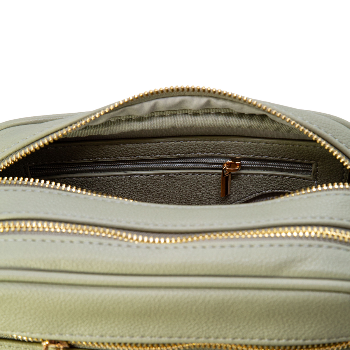 Ponsonby Bag - Pistachio