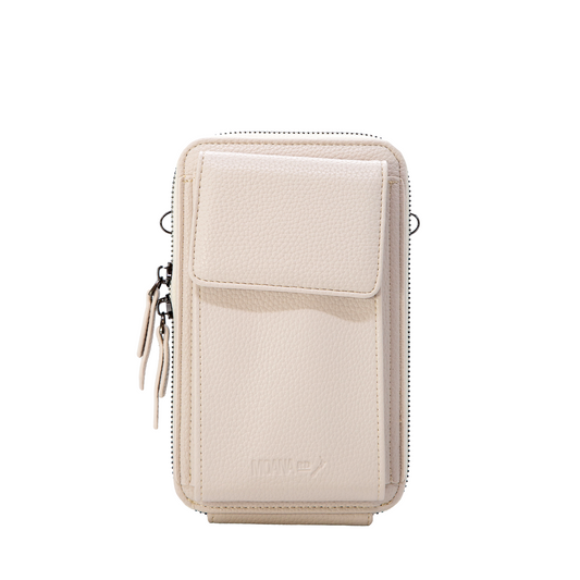 Courtenay Place Purse - Stone