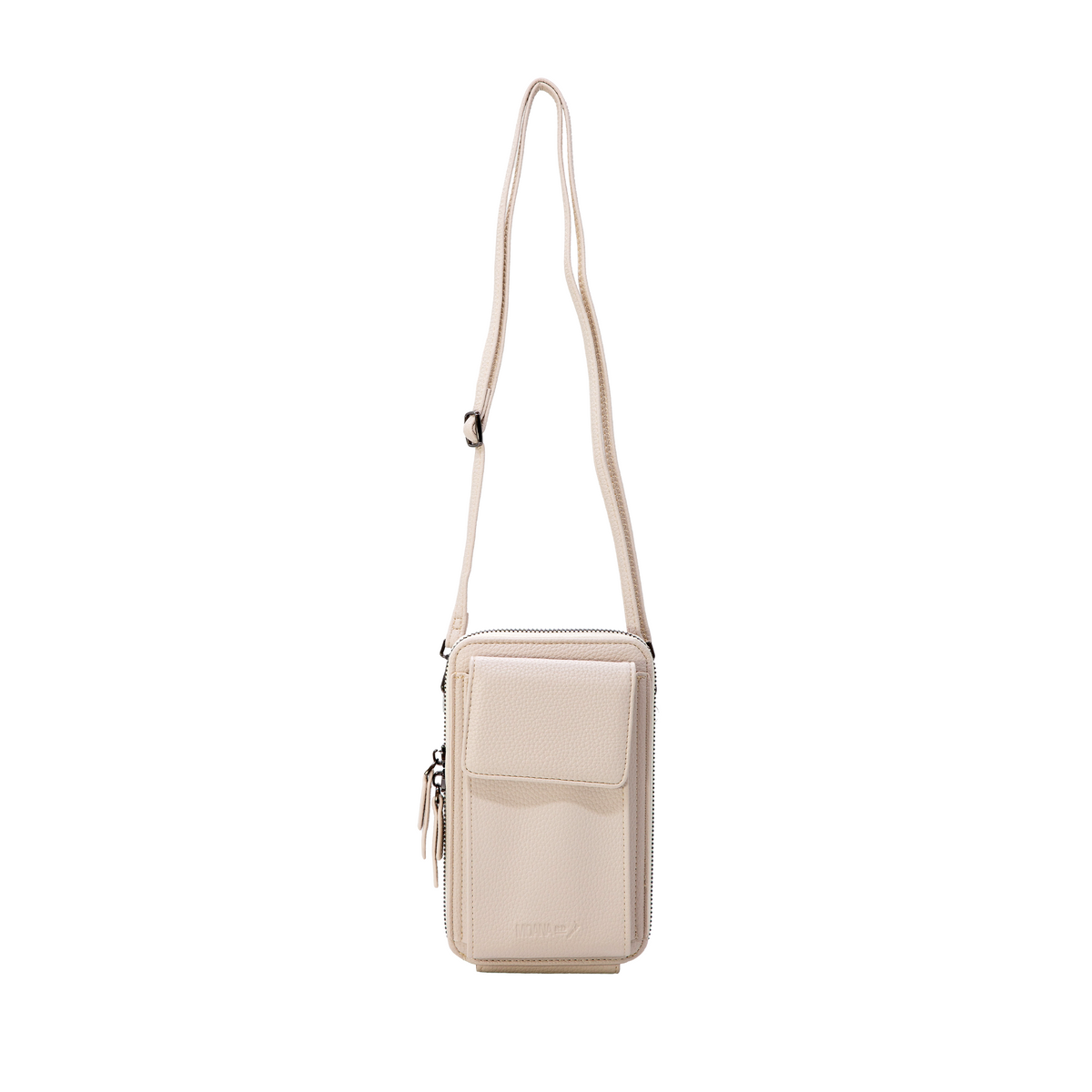 Courtenay Place Purse - Stone