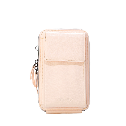 Courtenay Place Purse - Blush