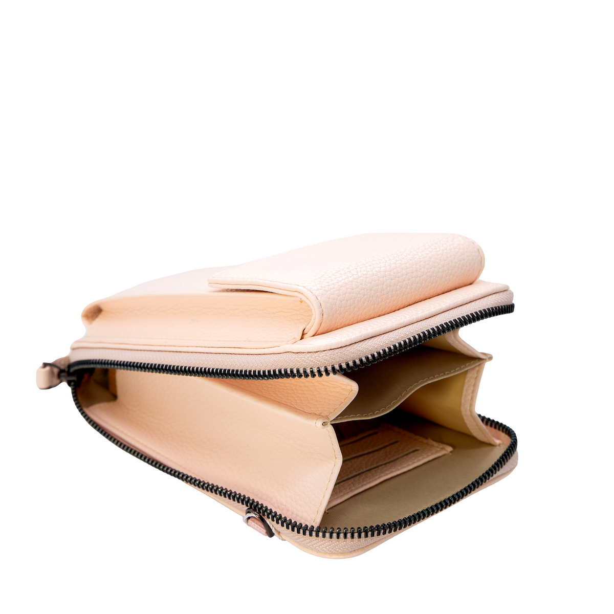 Courtenay Place Purse - Blush