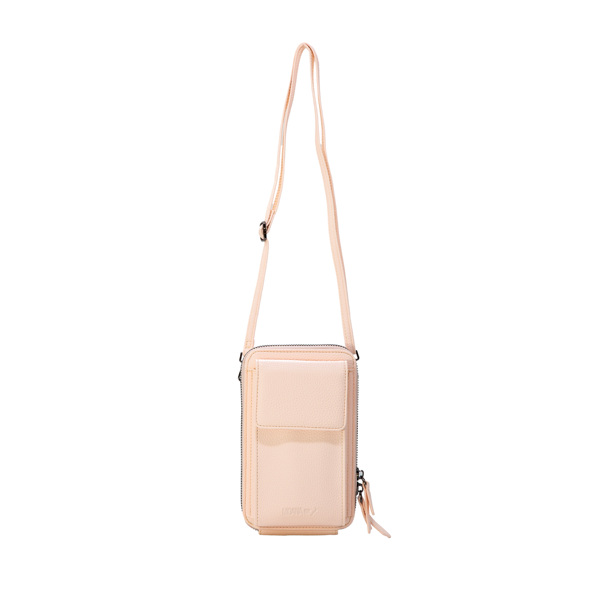 Courtenay Place Purse - Blush
