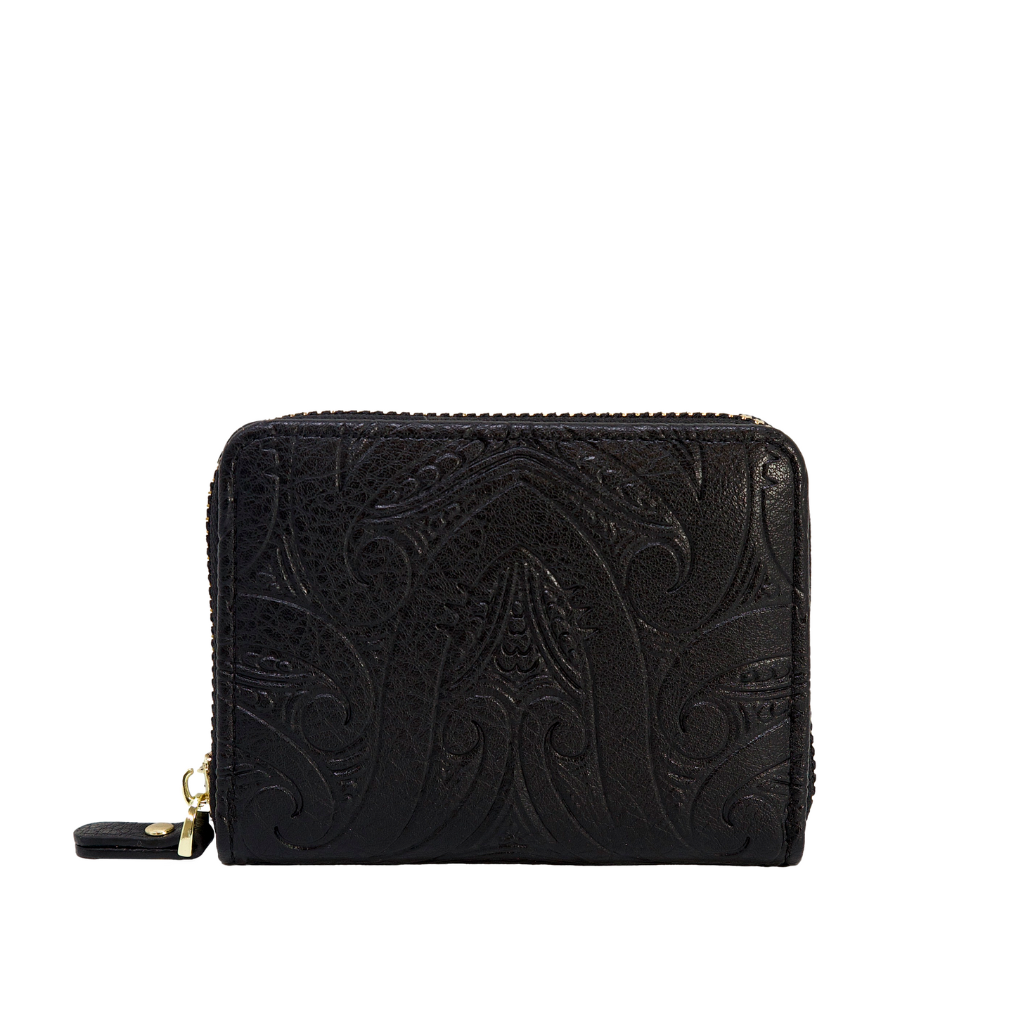 Miriama Grace Mission Bay Wallet - Black