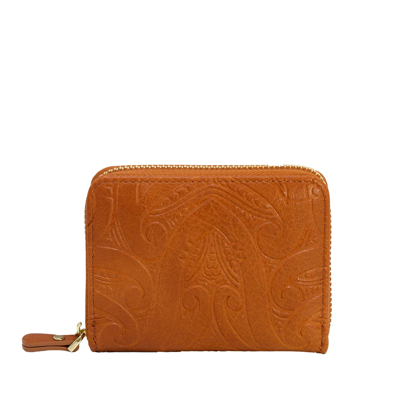 Miriama Grace Mission Bay Wallet - Tan